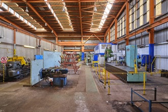 Fitting and machine shop